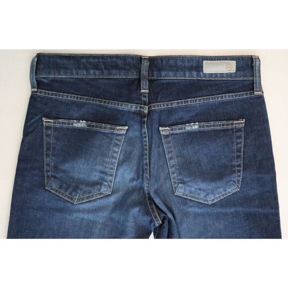 AG x Adriano Goldschmied ASW54260 Women's Sz 27 Blue AG-ED Denim Jeans - Picture 7 of 12